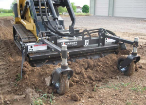 POWER+RAKE+-+48%22+MINI+SKID+STEER+ATTACHMENT